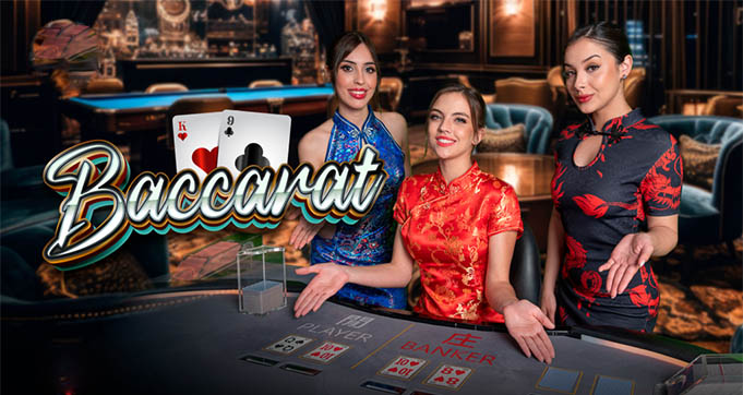 kemajuan judi baccarat